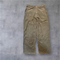 コーデュロイパンツ 太畝