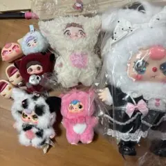 ベビースリーnommi.maymei babythreeぬいぐるみまとめ売り