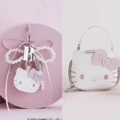 2025年最新】ビーズ ポーチ キティの人気アイテム - メルカリ