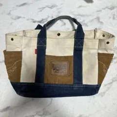 RODEO CROWNS デニムバッグトート