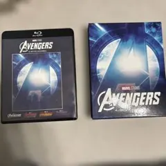 アベンジャーズ:4ムービー・アッセンブル〈数量限定・6枚組〉 アベンジャーズ:4ムービー・アッセンブル〈数量限定・6枚組〉 - メルカリ