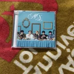 M!LK M!X 　通常盤　アルバム　ケース傷あり