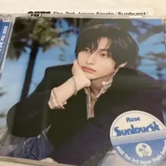 RIIZE Sunburst ウォンビン 購入特典付き
