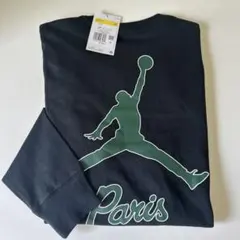 JORDAN×PSG ジョーダン×パリサンジェルマン コラボ ロンT