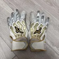 ミズノプロ　モーションアーク　バッティンググローブ