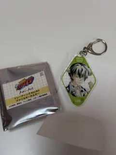 家庭教師ヒットマンREBORN! Ani-Art アクリルキーホルダー ランボ