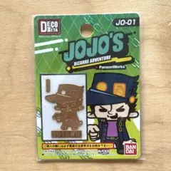 ジョジョ デコメタ 空条承太郎