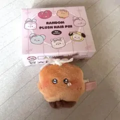 BTS BT21 ランダムヘアクリップ RIBBONED YOU SHOOKY