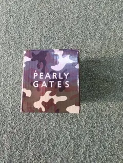 PEARLY GATES パーリーゲイツ迷彩柄ワンピース　新品未使用 PEARLY GATES パーリーゲイツ迷彩柄ワンピース 新品未使用 中古