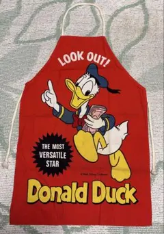 新品 希少】ロジャー・ラビット エプロン 1987年 レトロ 昭和 タグ付き
