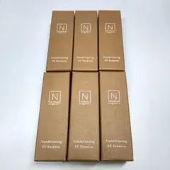 3.5g✕6点 コンディショニングvcエッセンス　Nオーガニック