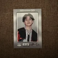 THE RAMPAGE 神谷健太 フォトカード