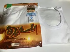 肌着 シャツLサイズ 長袖Ｕ首　　 ズボン下　Lサイズ　　厚地