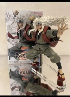 アクリル台座　造形忍界大戦　自来也　専用台座