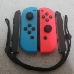 Switch　ジョイコン　左右　ブルー&オレンジ