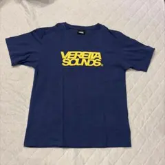 VERETTA SOUNDS Tシャツ ネイビー名古屋限定
