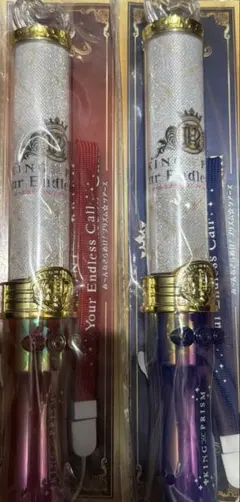 KING OF PRISM ペンライト 舞台 サイリウム キンステ キンツア最終 KING OF PRISM ペンライト 舞台 サイリウム キンステ キンツア