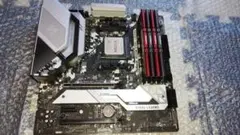 5800X3D B550 DDR4 8GB×4（32GB）セット
