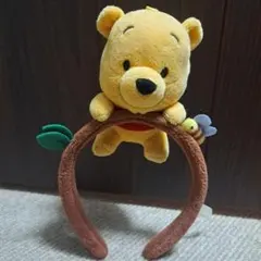 くまのプーさん カチューシャ 東京ディズニーリゾート