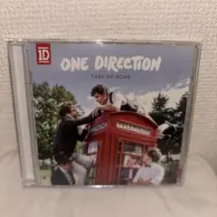 One Direction Take Me Home