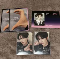 zerobaseone リッキー