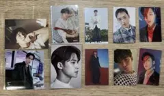 SEVENTEEN ミンギュ トレカ まとめ売り