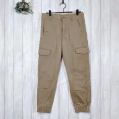 ジョガーカーゴパンツ