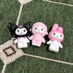 My Melody & Kuromi フロッキーフィギュア　netflix