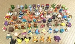 ポケモンキッズ 指人形 大量 約160体 まとめ売り - メルカリ