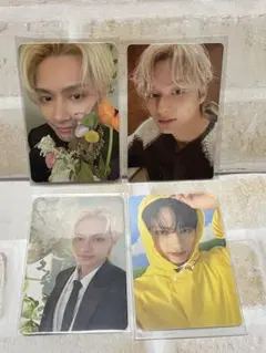 SEVENTEEN ジュン　FML トレカ