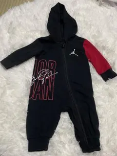ジョーダン ベビー ロンパース 3-6ヶ月 56-62cm エアジョーダン