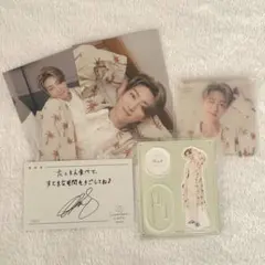 SEVENTEEN THE8 ミンハオ セブチカフェ　2021