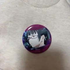 呪術廻戦禪院真希缶バッチ