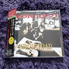BON JOVI CROSS ROAD ベストアルバム
