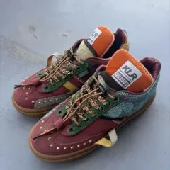 【kolor 23AW】 スタッズ 装飾 スニーカー 26.5cmのサムネイル