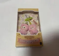 シルバニアファミリー キーチェーン さくらんぼ