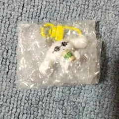 マイシナモロール　サンリオ　シークレットキーホルダー