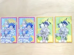 伊波ライ　緋八マナ　サンリオキャラクターズ　ランダムチェキ　さぶぅん