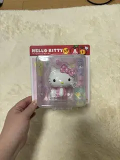 ハローキティ 50周年 一番くじ A賞 フィギュア 未開封