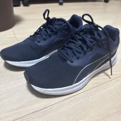PUMA スニーカー 377028-02 26.5cm