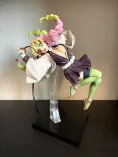 鬼滅の刃 甘露寺蜜璃フィギュア 一番くじ