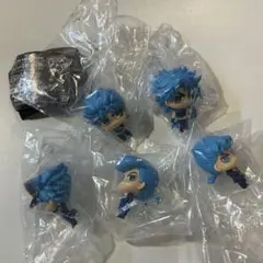 ジョジョの奇妙な冒険 ALL JOJO アナザーカラーver. 全５種セット