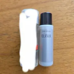 【ELIXIR】化粧水・美容液 サンプルセットのサムネイル