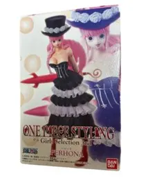 新品未使用ONE PIECE STYLING PERONA フィギュア