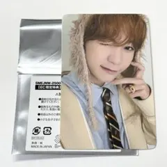 NCT WISH ツアー オンライン EC 6000円 購入特典 トレカ リョウ