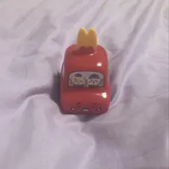 マクドナルド ハッピーセット ちいかわ ラッコのドライブゴロゴロメジャー