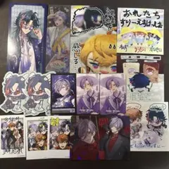 にじさんじ 3SKM まとめ売り北見遊征 魁星 榊ネス