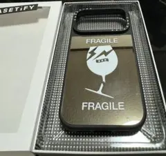 CASETiFY× fragment × トリプルコラボiPhone 17Pro - メルカリ