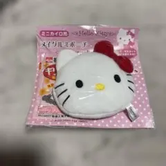 ハローキティ ミニカイロポーチ