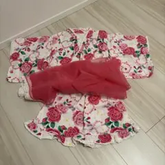 浴衣　110 女の子